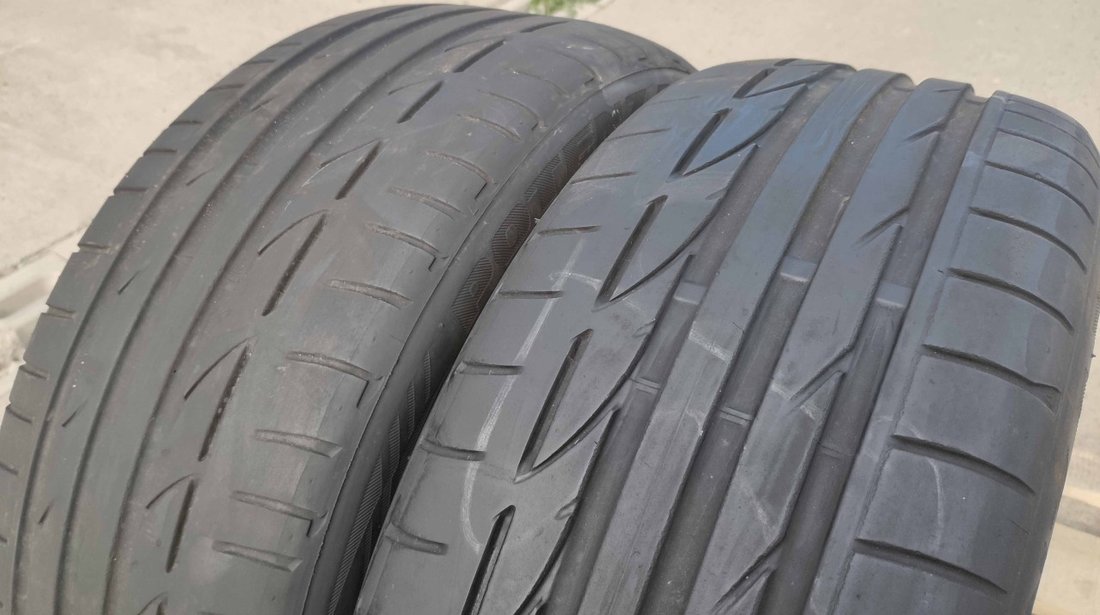 SET 2 Anvelope Vara 225/45 R18 BRIDGESTONE POTENZA S001 95Y