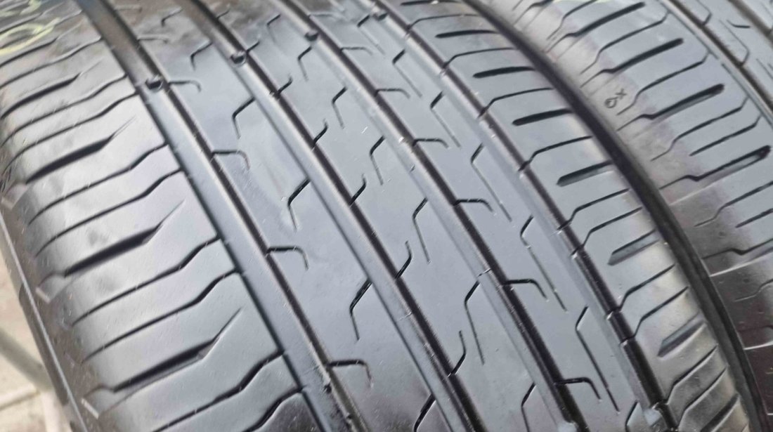 SET 2 Anvelope Vara 225/45 R18 CONTINENTAL EcoContact 6 91W