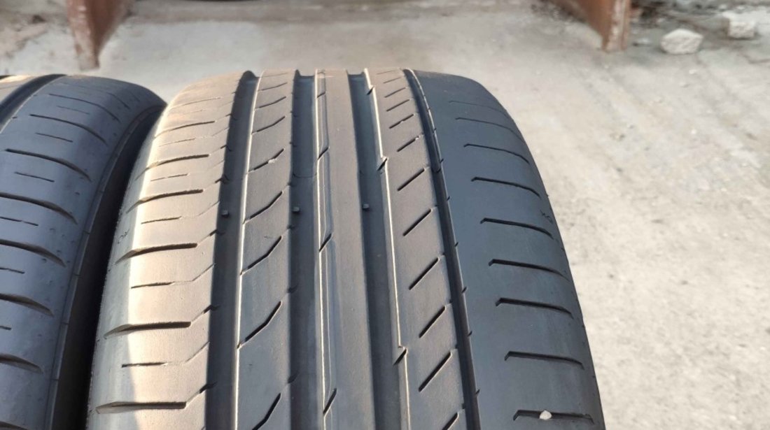 SET 2 Anvelope Vara 225/45 R18 CONTINENTAL ContiSportContact 5P SSR 91V - Runflat