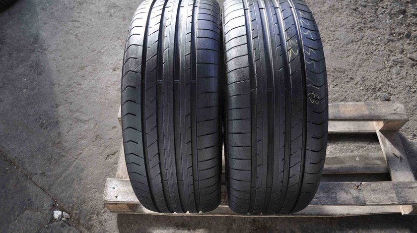 SET 2 Anvelope Vara 225/45 R18 FULDA SportControl 2 95Y