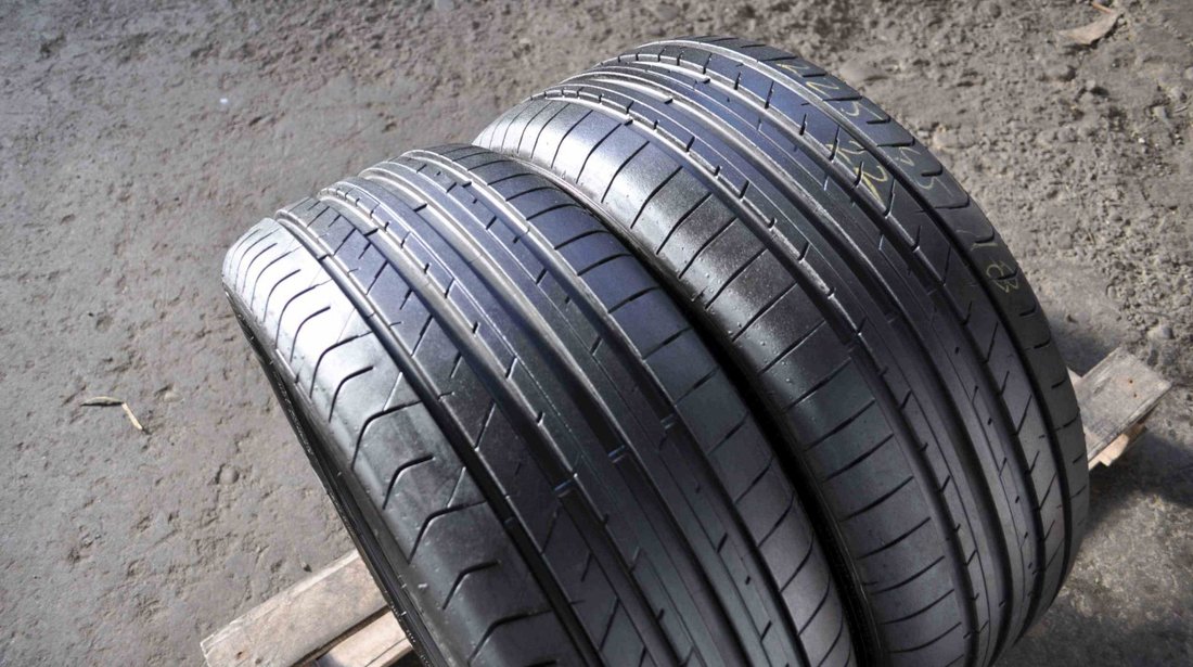 SET 2 Anvelope Vara 225/45 R18 FULDA SportControl 2 95Y