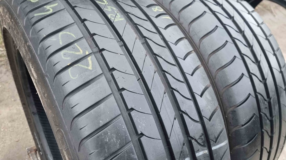 SET 2 Anvelope Vara 225/45 R18 GOODYEAR EfficientGrip 91W - Runflat