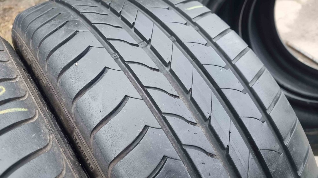 SET 2 Anvelope Vara 225/45 R18 GOODYEAR EfficientGrip 91W - Runflat