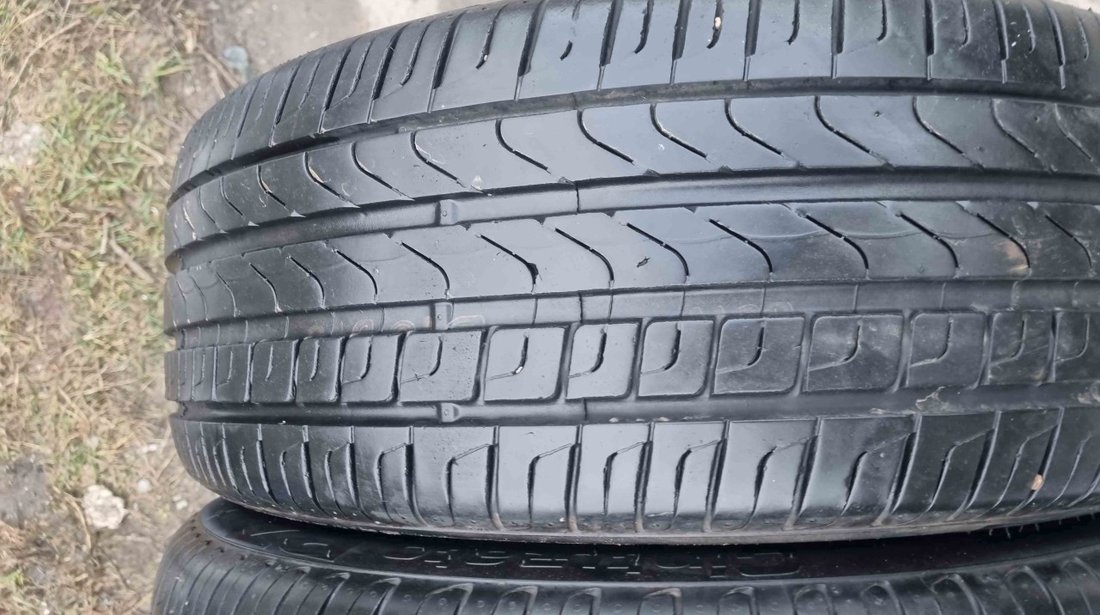 SET 2 Anvelope Vara 225/45 R18 PIRELLI Cinturato P7 91Y - Runflat