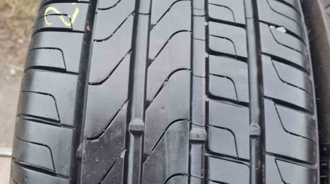 SET 2 Anvelope Vara 225/45 R18 PIRELLI Cinturato P7 91Y - Runflat