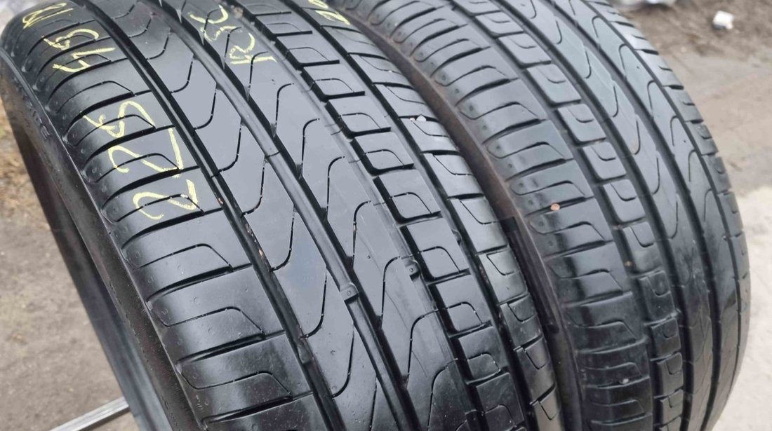 SET 2 Anvelope Vara 225/45 R18 PIRELLI Cinturato P7 91Y - Runflat