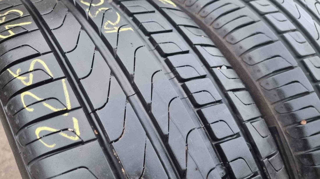 SET 2 Anvelope Vara 225/45 R18 PIRELLI Cinturato P7 91Y - Runflat