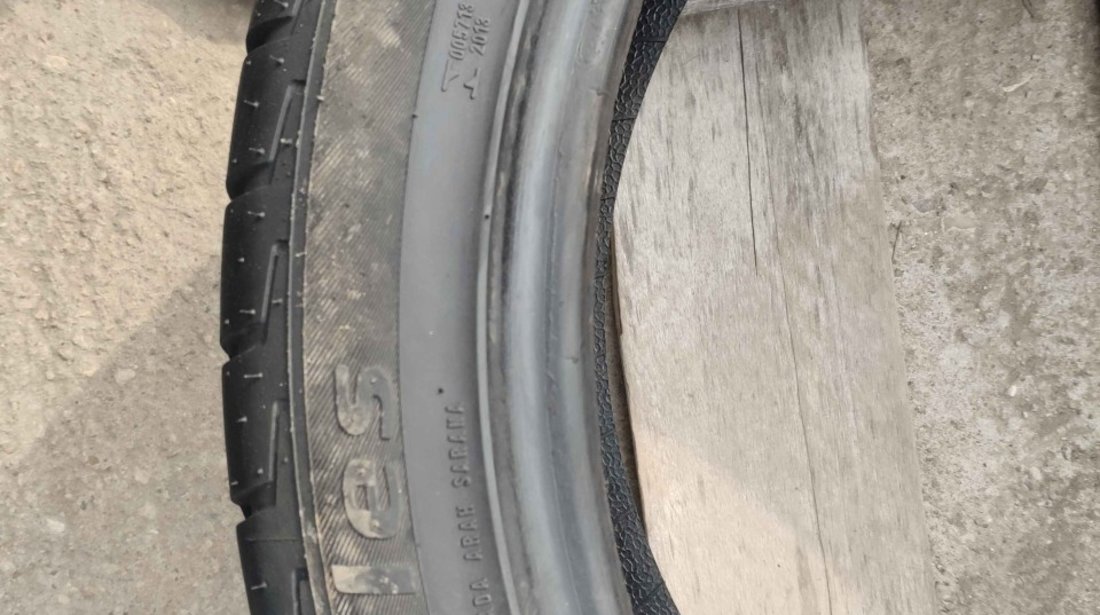 SET 2 Anvelope Vara 225/45 R19 ACHILLES ATR Sport 2 96W