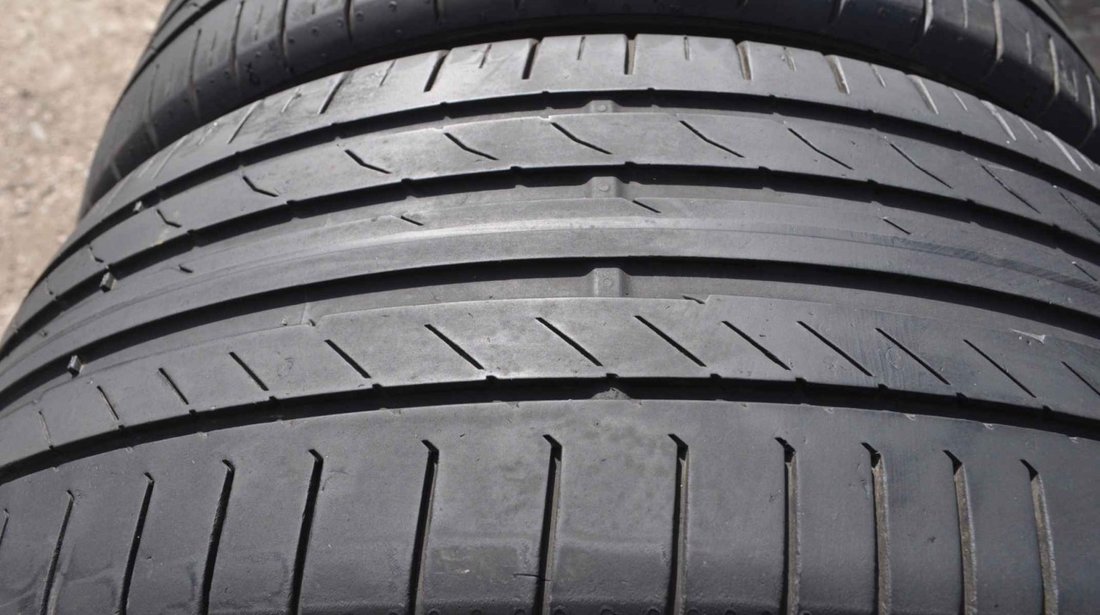 SET 2 Anvelope Vara 225/45 R19 CONTINENTAL ContiSportContact 5 96W - XL