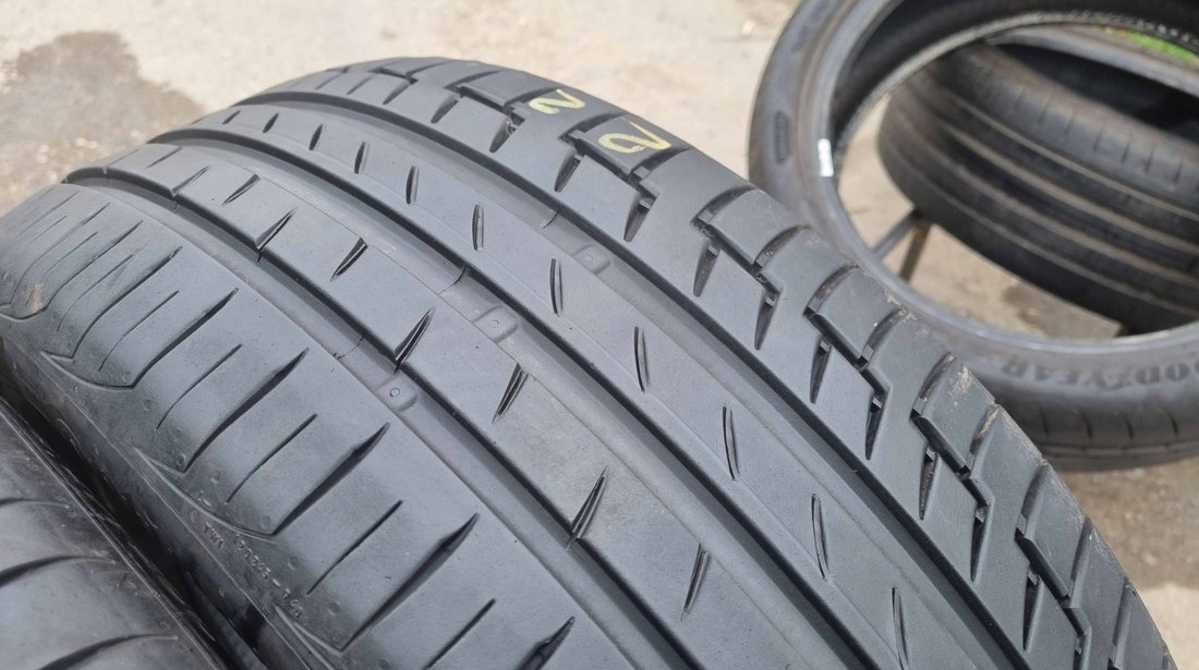 SET 2 Anvelope Vara 225/45 R19 CONTINENTAL PremiumContact 6 96W