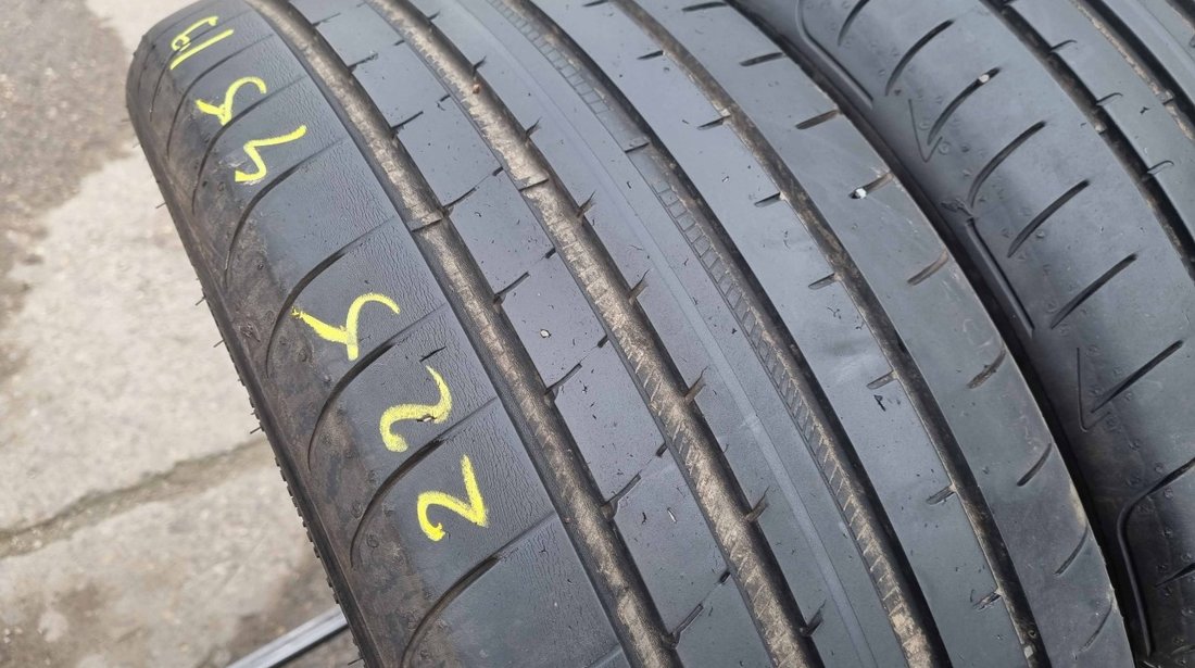 SET 2 Anvelope Vara 225/45 R19 GOODYEAR Eagle f1 asymmetric 5 96W