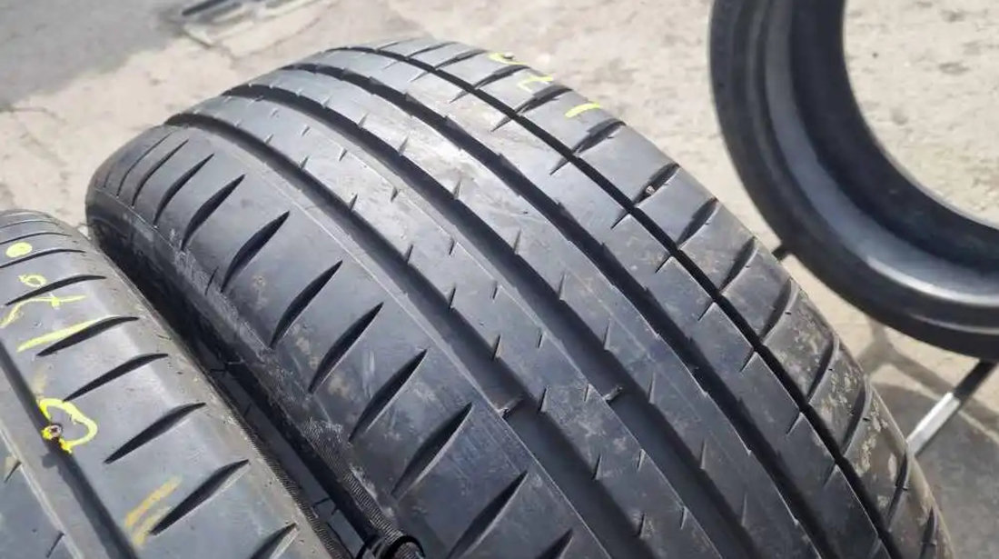 SET 2 Anvelope Vara 225/45 R19 MICHELIN Pilot Sport 4 96W