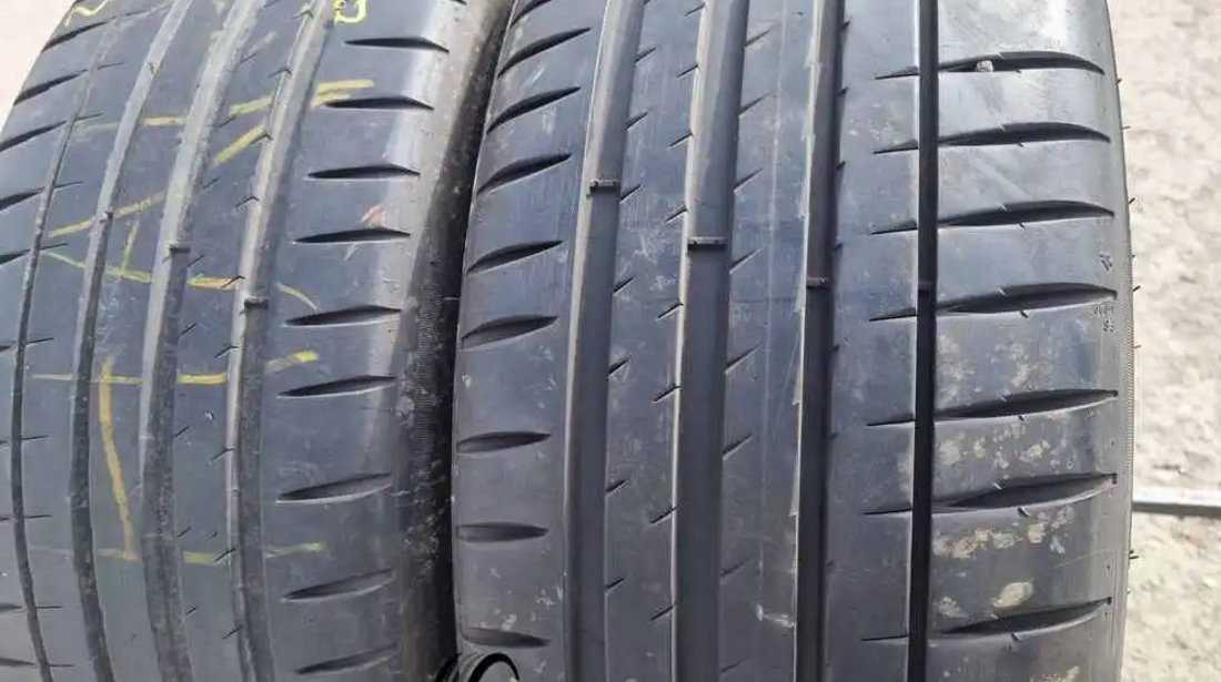 SET 2 Anvelope Vara 225/45 R19 MICHELIN Pilot Sport 4 96W