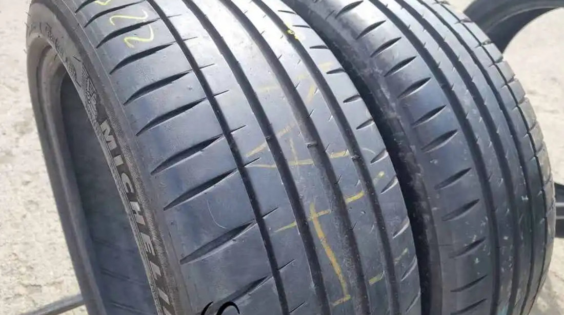 SET 2 Anvelope Vara 225/45 R19 MICHELIN Pilot Sport 4 96W