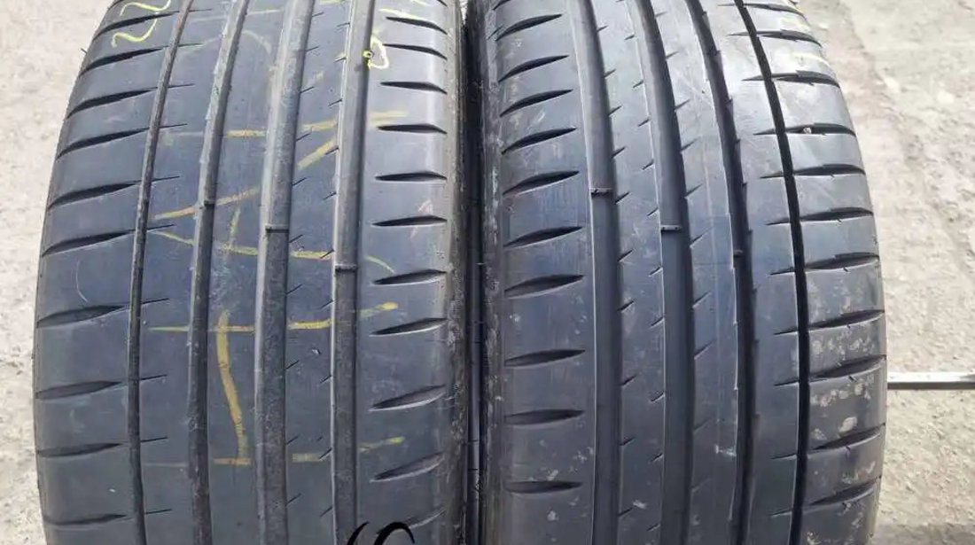 SET 2 Anvelope Vara 225/45 R19 MICHELIN Pilot Sport 4 96W