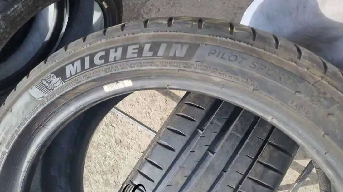 SET 2 Anvelope Vara 225/45 R19 MICHELIN Pilot Sport 4 96W