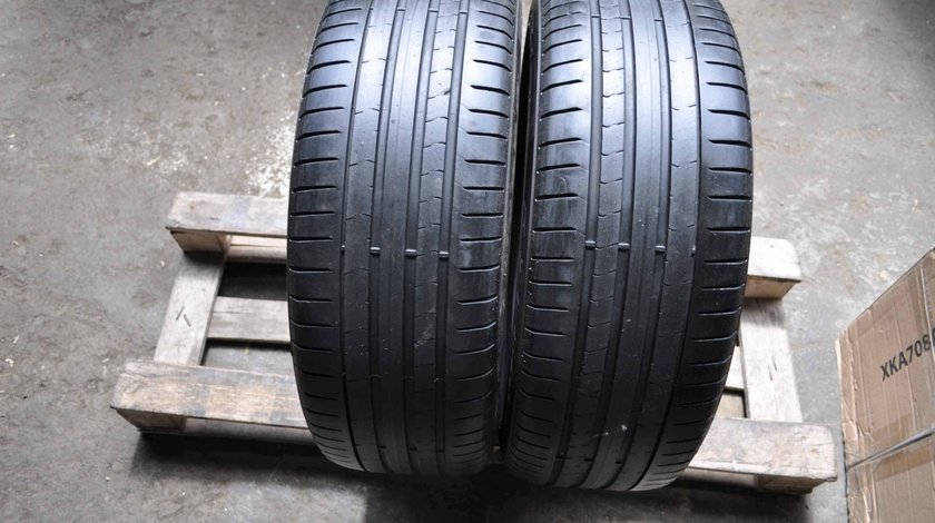 SET 2 Anvelope Vara 225/45 R19 PIRELLI P Zero 96Y