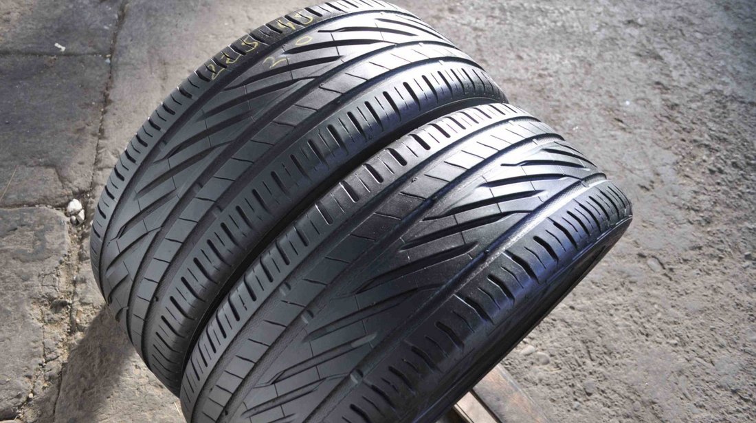 SET 2 Anvelope Vara 225/45 R19 UNIROYAL RainSport 5 96Y