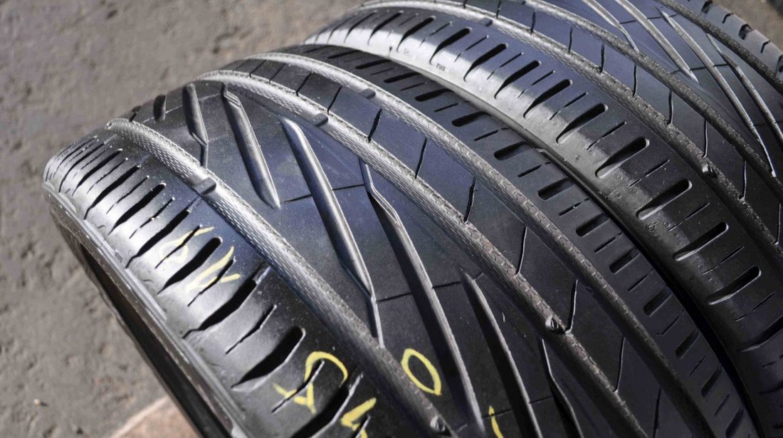 SET 2 Anvelope Vara 225/45 R19 UNIROYAL RainSport 5 96Y