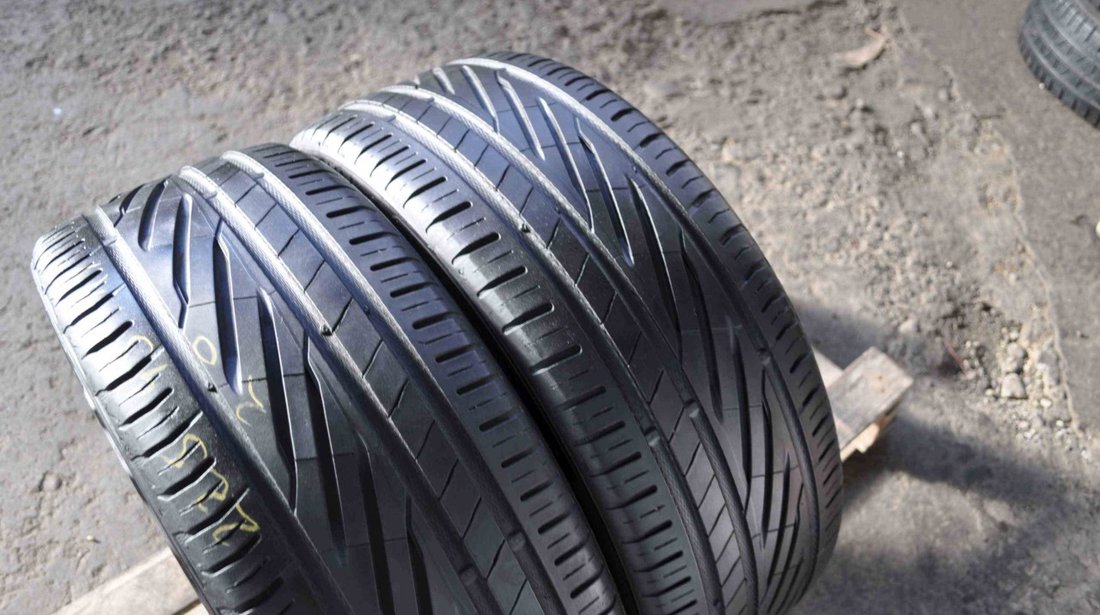 SET 2 Anvelope Vara 225/45 R19 UNIROYAL RainSport 5 96Y