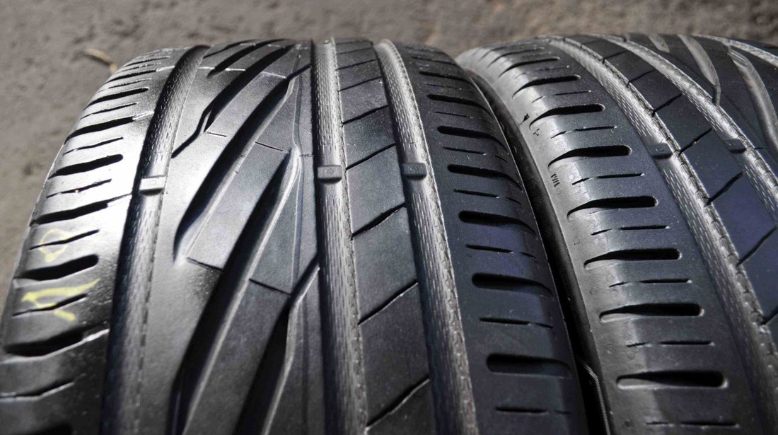 SET 2 Anvelope Vara 225/45 R19 UNIROYAL RainSport 5 96Y