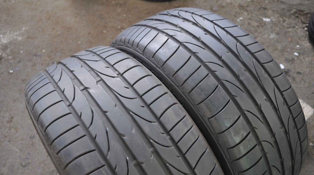 SET 2 Anvelope Vara 225/50 R16 BRIDGESTONE Potenza RE050 I 92V - Runflat