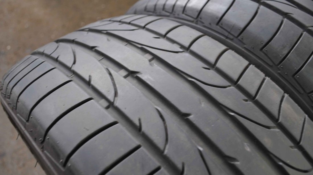 SET 2 Anvelope Vara 225/50 R16 BRIDGESTONE Potenza RE050 I 92V - Runflat