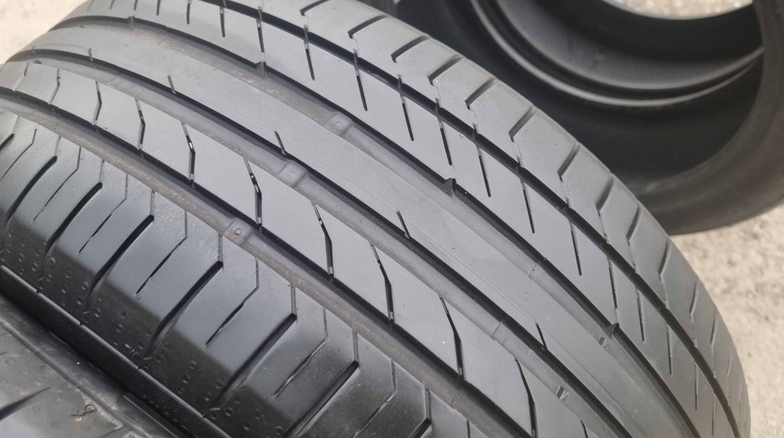 SET 2 Anvelope Vara 225/50 R17 CONTINENTAL ContiSportContact 5 94W - Runflat