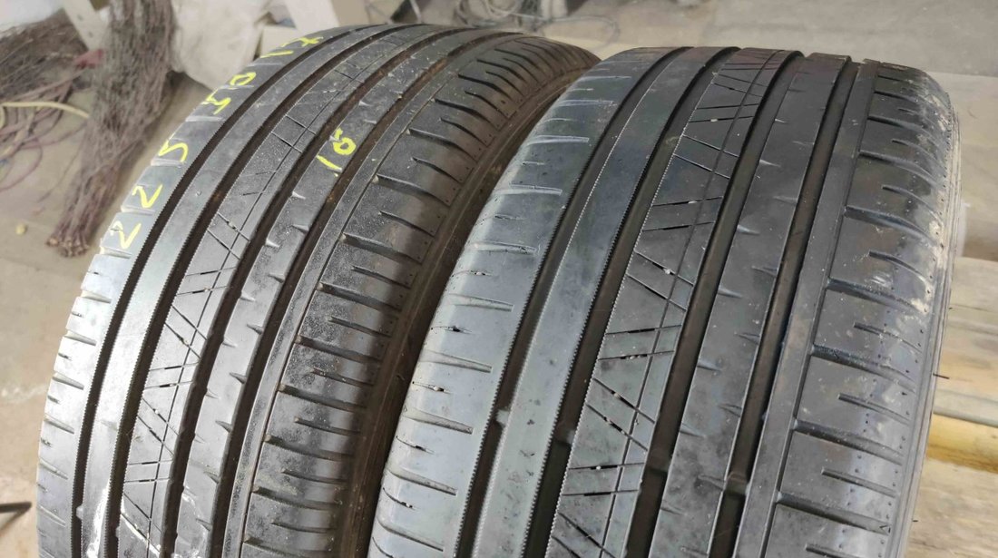 SET 2 Anvelope Vara 225/50 R17 ZEETEX HP 1000 94W