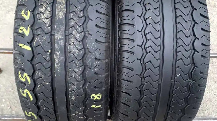 SET 2 Anvelope Vara 225/55 R12C KENDA Komedo KR33A 112N