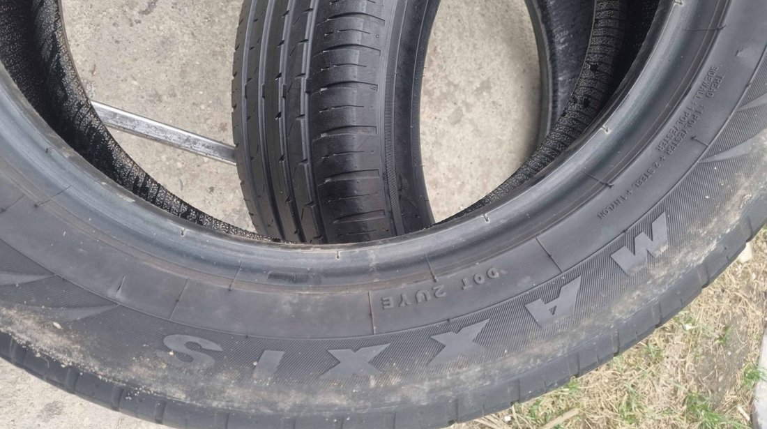 SET 2 Anvelope Vara 225/55 R18 MAXXIS Premitra s 98V