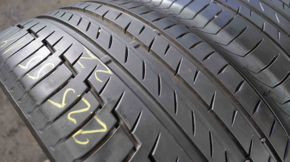 SET 2 Anvelope Vara 225/55 R19 CONTINENTAL PremiumContact 6 99V