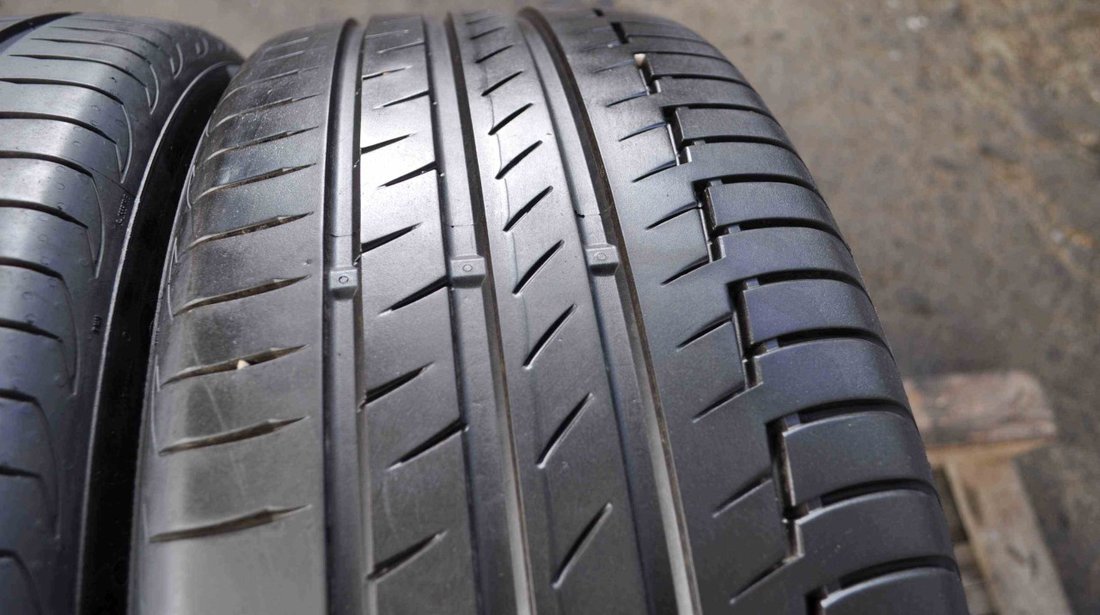 SET 2 Anvelope Vara 225/55 R19 CONTINENTAL PremiumContact 6 99V