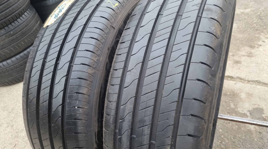 SET 2 Anvelope Vara 225/55 R19 GOODYEAR EfficientGrip 2 99V - SUV