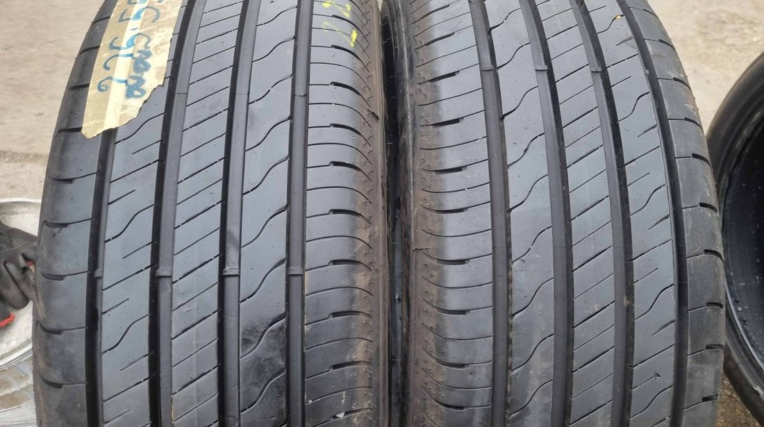 SET 2 Anvelope Vara 225/55 R19 GOODYEAR EfficientGrip 2 99V - SUV