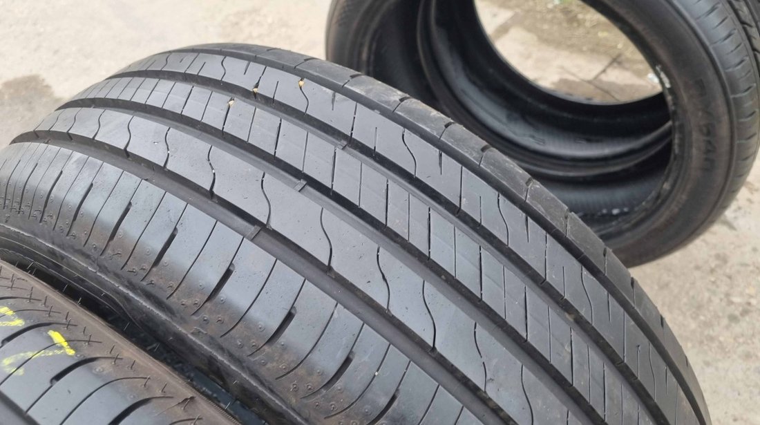 SET 2 Anvelope Vara 225/55 R19 GOODYEAR EfficientGrip 2 99V - SUV