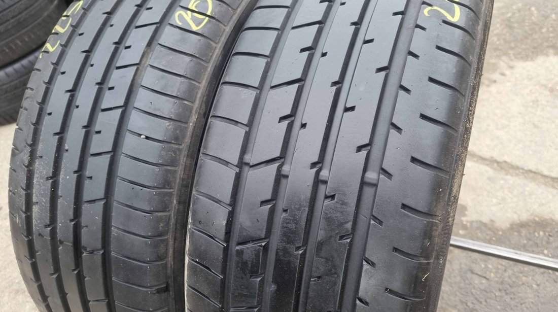 SET 2 Anvelope Vara 225/55 R19 TOYO Proxes R46A 99V