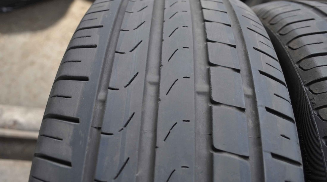 SET 2 Anvelope Vara 225/60 R16 PIRELLI Cinturato P7 98Y