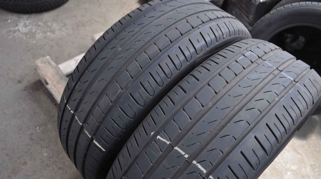 SET 2 Anvelope Vara 225/60 R16 PIRELLI Cinturato P7 98Y