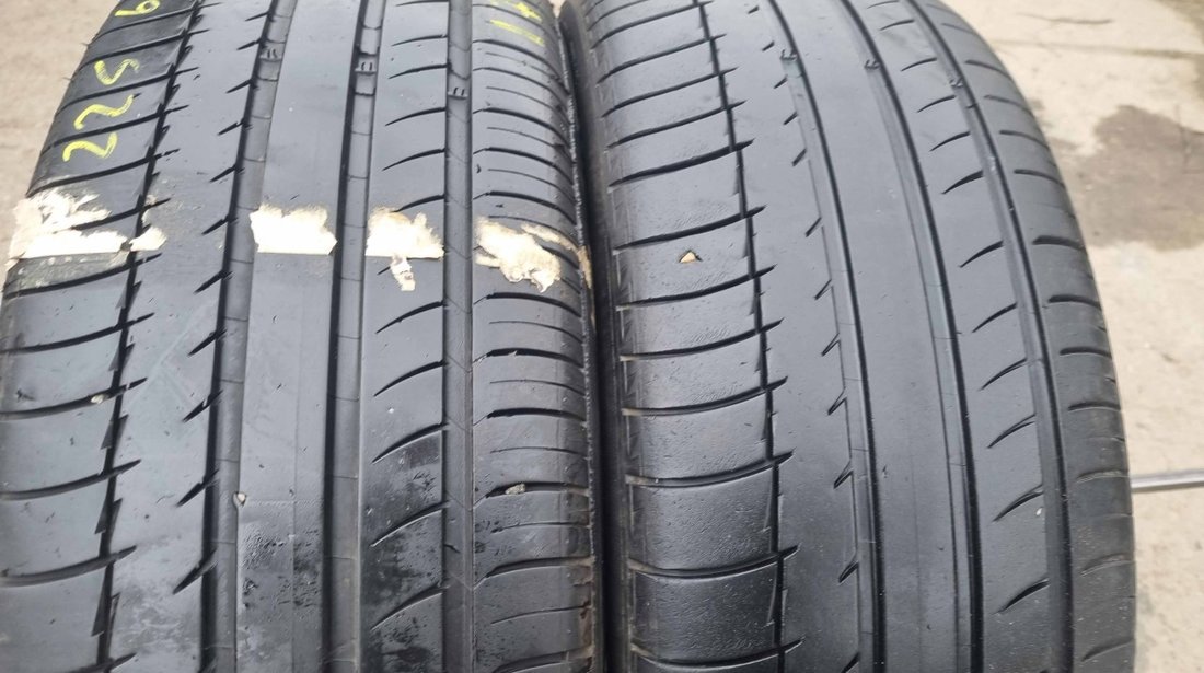 SET 2 Anvelope Vara 225/60 R18 MICHELIN Latitude Sport 100H