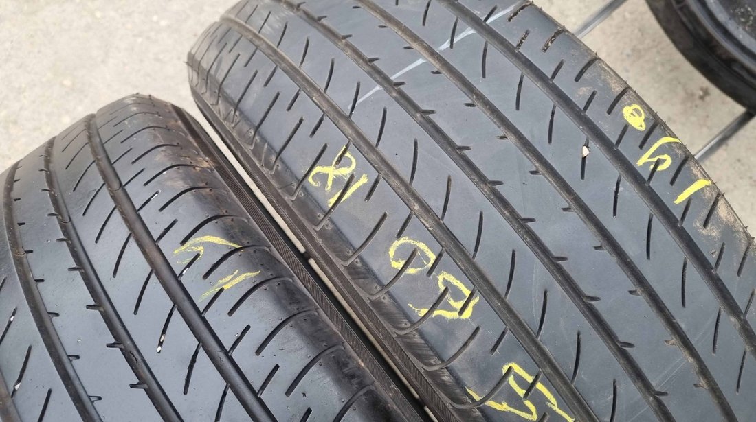 SET 2 Anvelope Vara 225/60 R18 YOKOHAMA BluEarth E51 100H