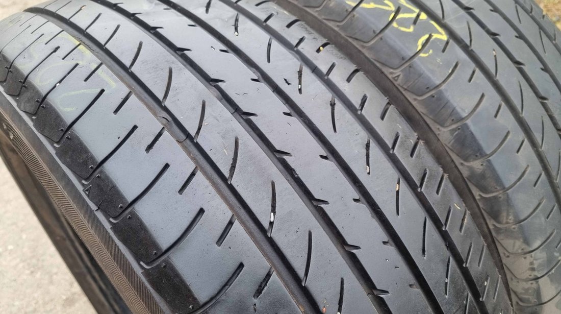 SET 2 Anvelope Vara 225/60 R18 YOKOHAMA BluEarth E51 100H