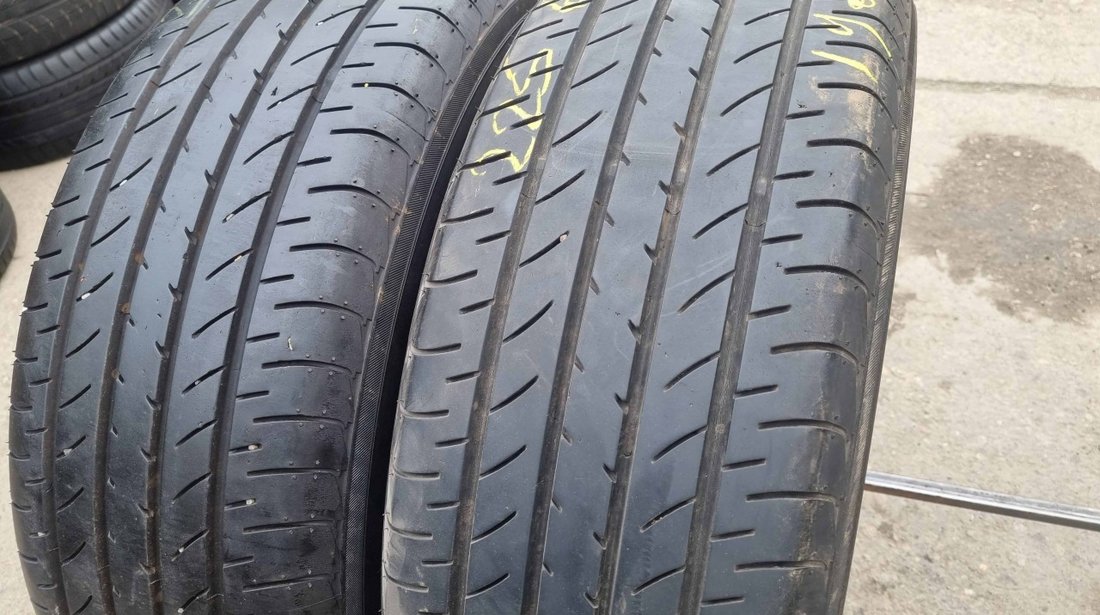 SET 2 Anvelope Vara 225/60 R18 YOKOHAMA BluEarth E51 100H