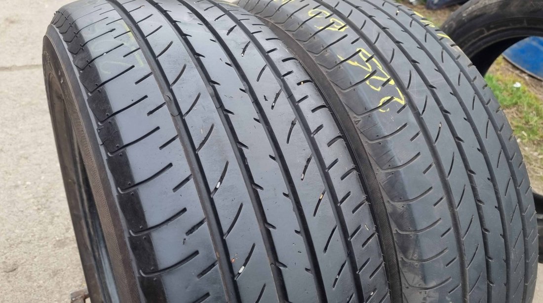 SET 2 Anvelope Vara 225/60 R18 YOKOHAMA BluEarth E51 100H