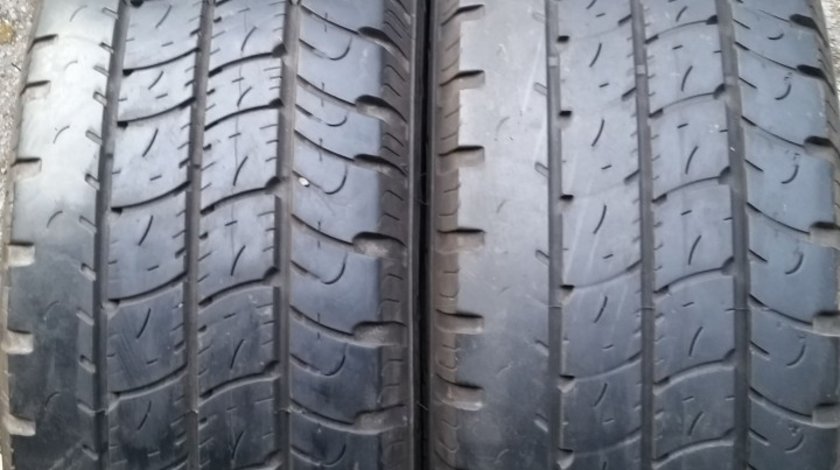 SET 2 Anvelope Vara 225/65 R16C GOODYEAR CARGO MARATHON 112/110R