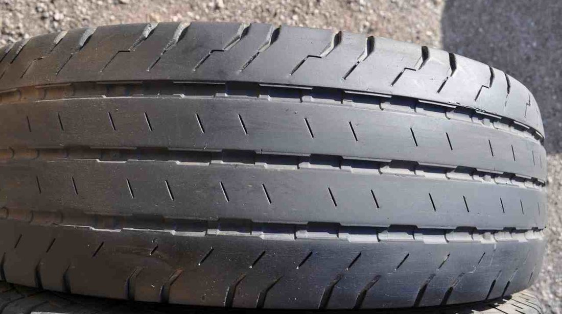 SET 2 Anvelope Vara 225/75 R16C CONTINENTAL ContiVanContact 100 118/116R