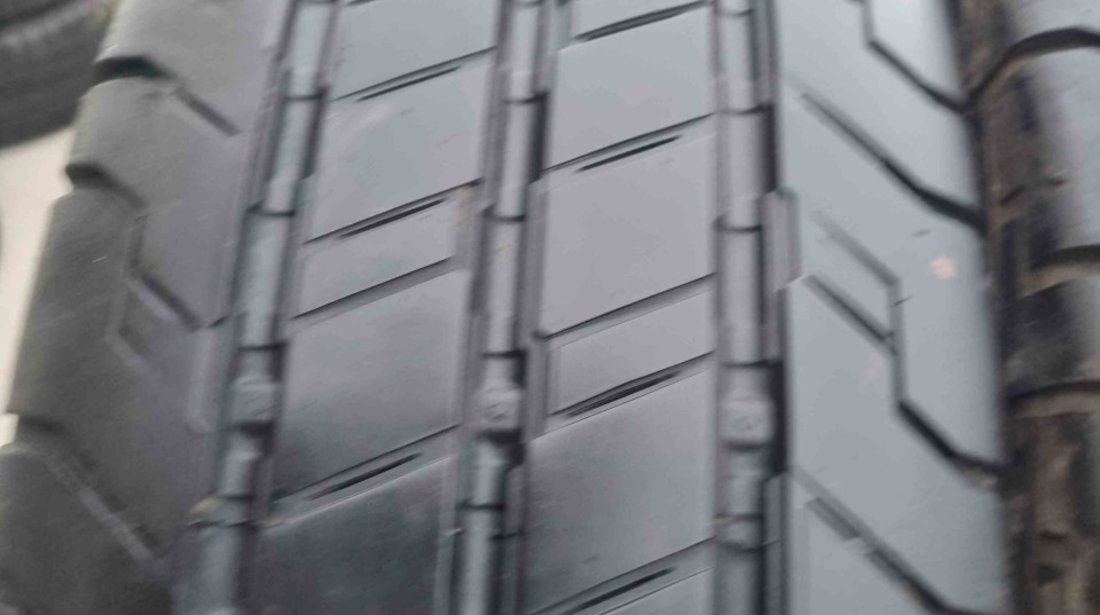 SET 2 Anvelope Vara 225/75 R16C CONTINENTAL ContiVanContact 100 118/116R