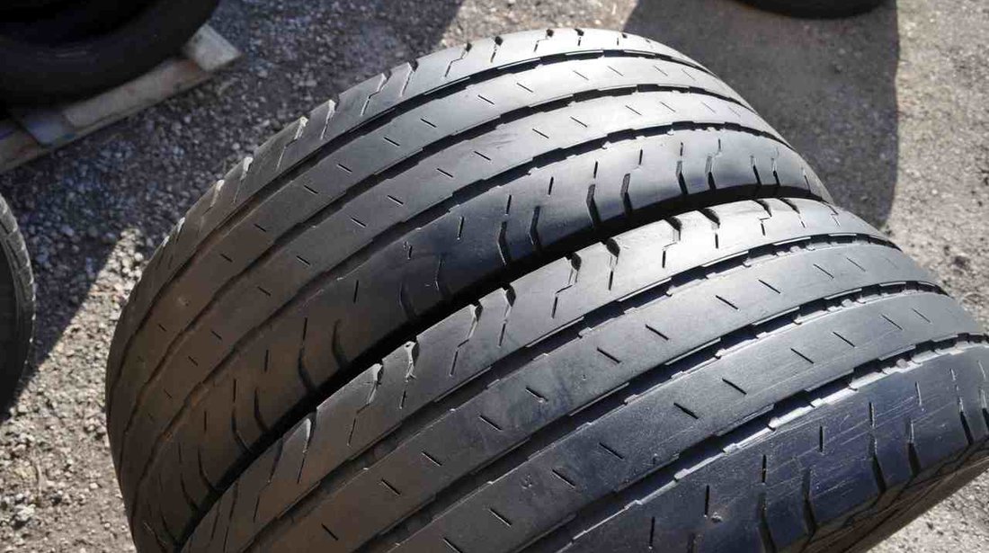 SET 2 Anvelope Vara 225/75 R16C CONTINENTAL ContiVanContact 100 118/116R