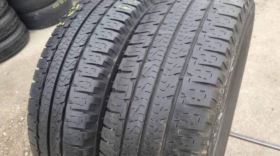 SET 2 Anvelope Vara 225/75 R16C MICHELIN Agilis Camping 116Q