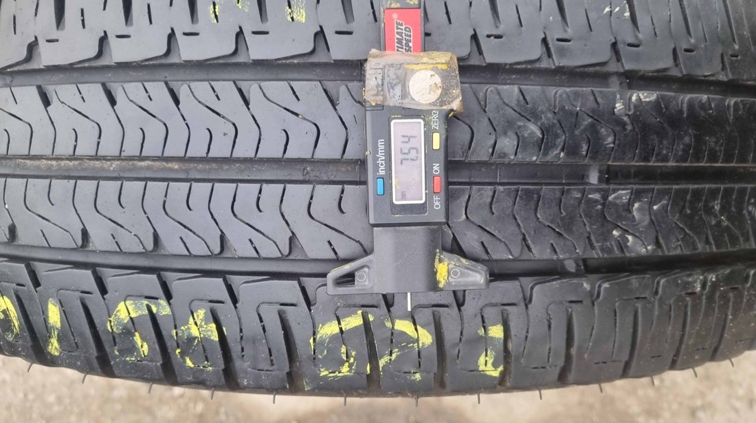 SET 2 Anvelope Vara 225/75 R16C MICHELIN Agilis Camping 116Q